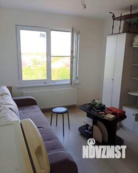 Студия квартира, на длительный срок, 22м2, 8/8 этаж