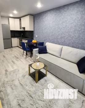 1-к квартира, посуточно, 33м2, 14/24 этаж