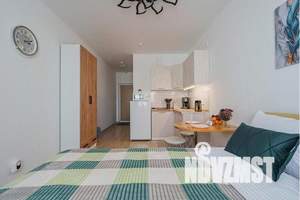 1-к квартира, посуточно, 24м2, 19/21 этаж