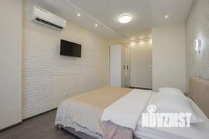 1-к квартира, посуточно, 48м2, 8/32 этаж