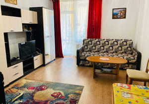 Студия квартира, на длительный срок, 30м2, 21/25 этаж