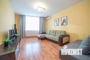 2-к квартира, посуточно, 77м2, 1/1 этаж