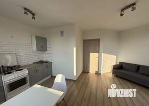 Студия квартира, на длительный срок, 28м2, 4/11 этаж