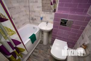 1-к квартира, посуточно, 26м2, 1/1 этаж