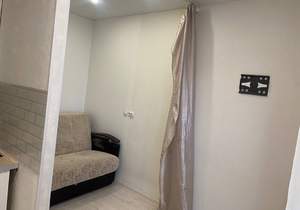 Студия квартира, на длительный срок, 22м2, 8/25 этаж