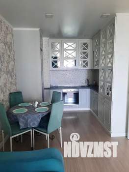 1-к квартира, посуточно, 54м2, 16/25 этаж