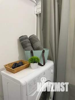 Студия квартира, посуточно, 27м2, 4/9 этаж