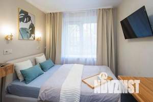 1-к квартира, посуточно, 15м2, 1/5 этаж