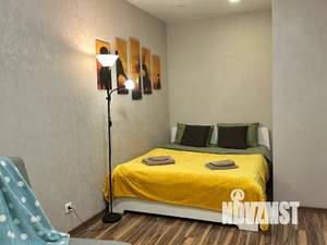 1-к квартира, посуточно, 36м2, 19/30 этаж