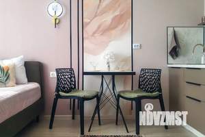 Студия квартира, посуточно, 27м2, 9/28 этаж
