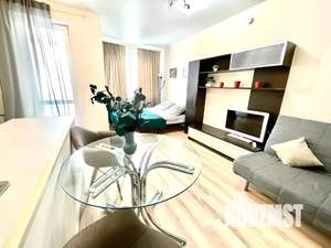 Студия квартира, посуточно, 32м2, 11/25 этаж