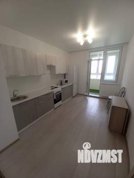 1-к квартира, на длительный срок, 41м2, 6/25 этаж