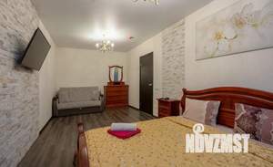 3-к квартира, посуточно, 60м2, 1/1 этаж