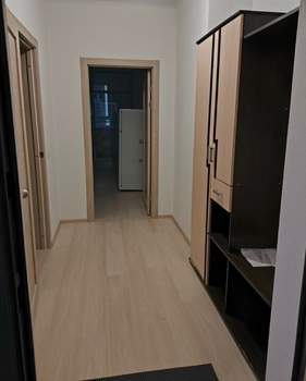 Студия квартира, на длительный срок, 31м2, 4/25 этаж