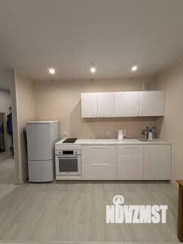 1-к квартира, на длительный срок, 40м2, 6/16 этаж