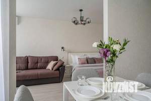 1-к квартира, посуточно, 37м2, 1/1 этаж