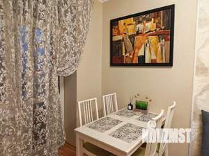 1-к квартира, посуточно, 45м2, 25/26 этаж