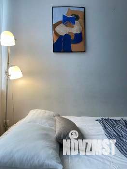 1-к квартира, посуточно, 21м2, 1/1 этаж