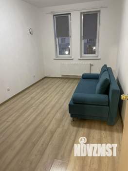 1-к квартира, на длительный срок, 38м2, 2/18 этаж