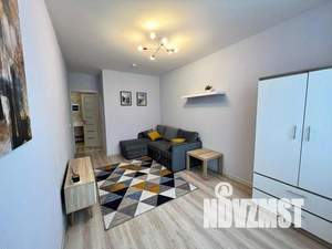 1-к квартира, на длительный срок, 38м2, 21/26 этаж