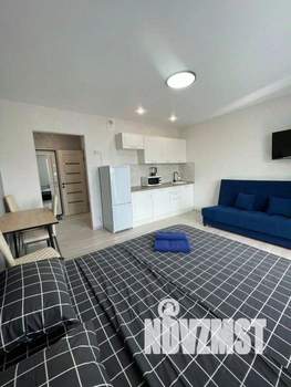 1-к квартира, посуточно, 30м2, 1/1 этаж