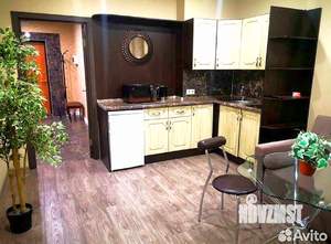 2-к квартира, посуточно, 60м2, 4/27 этаж