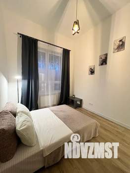 1-к квартира, посуточно, 43м2, 1/9 этаж