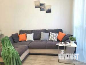 1-к квартира, посуточно, 50м2, 1/1 этаж