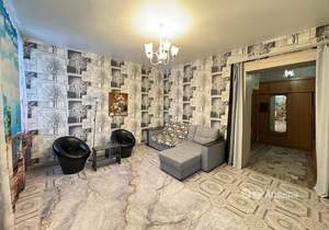 2-к квартира, на длительный срок, 59м2, 2/3 этаж