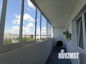 1-к квартира, посуточно, 42м2, 11/13 этаж