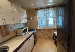 1-к квартира, на длительный срок, 35м2, 1/2 этаж