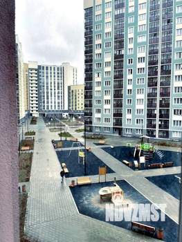 1-к квартира, на длительный срок, 35м2, 3/14 этаж