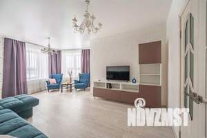 2-к квартира, посуточно, 85м2, 3/14 этаж