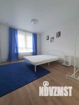 1-к квартира, посуточно, 57м2, 1/1 этаж