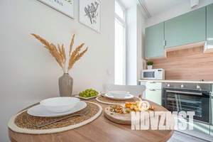 1-к квартира, посуточно, 28м2, 10/24 этаж