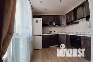 2-к квартира, посуточно, 58м2, 16/16 этаж