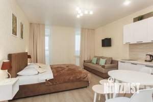 1-к квартира, посуточно, 28м2, 34/35 этаж