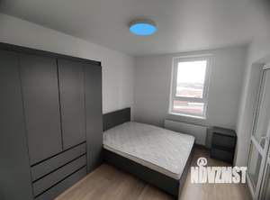 1-к квартира, на длительный срок, 36м2, 13/27 этаж