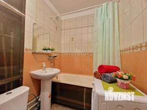 2-к квартира, посуточно, 45м2, 1/1 этаж