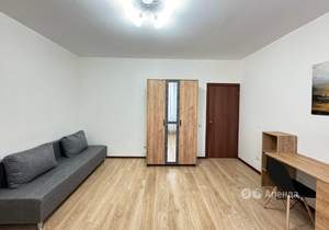 2-к квартира, на длительный срок, 64м2, 24/25 этаж