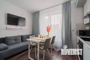 2-к квартира, посуточно, 50м2, 8/10 этаж