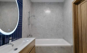 1-к квартира, на длительный срок, 46м2, 4/19 этаж