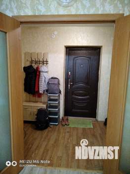 1-к квартира, на длительный срок, 40м2, 4/17 этаж