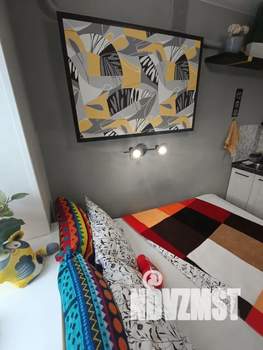 Студия квартира, посуточно, 16м2, 1/5 этаж