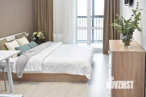 1-к квартира, посуточно, 25м2, 1/1 этаж