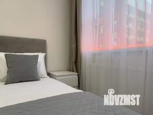 1-к квартира, посуточно, 27м2, 1/1 этаж