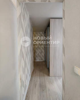 1-к квартира, на длительный срок, 32м2, 4/5 этаж