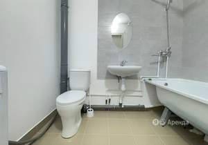 1-к квартира, на длительный срок, 40м2, 18/23 этаж