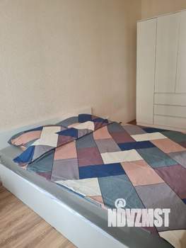 1-к квартира, посуточно, 47м2, 7/19 этаж