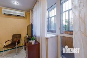 1-к квартира, посуточно, 60м2, 1/1 этаж